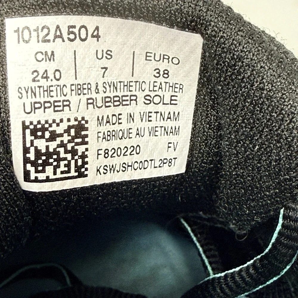 Asics clean good